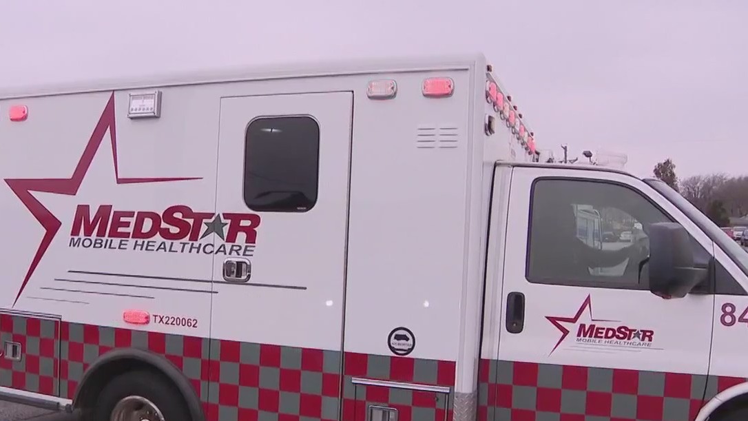 Man found unresponsive in freezing temperatures in Fort Worth